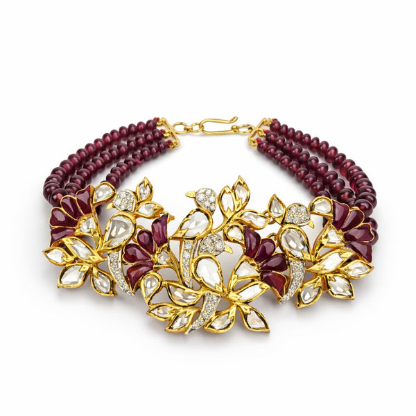 RUBY BAGH BRACELET