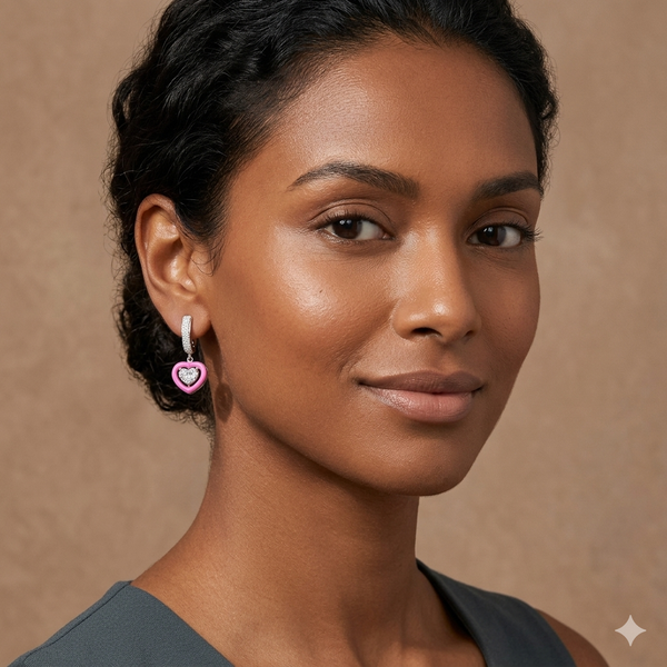 SWEETHEART DROPS EARRINGS