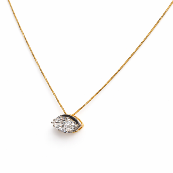 EDWARDIAN DIAMOND PENDANT