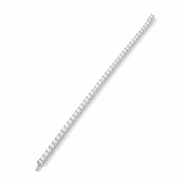 DIAMOND LIT TENNIS BRACELET