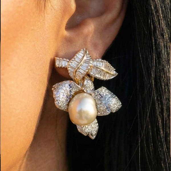 PEARL REVERIE EARRINGS
