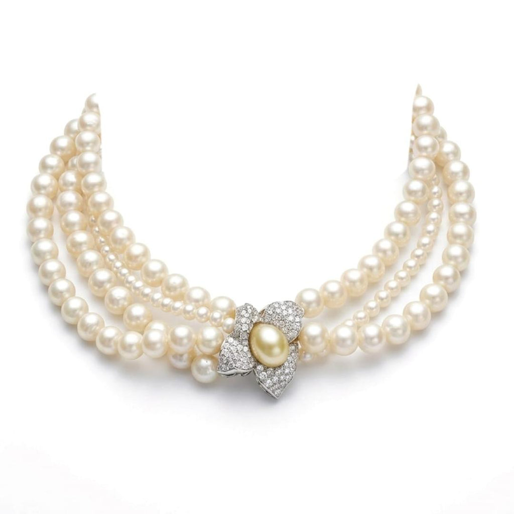 PEARL REVERIE NECKLACE