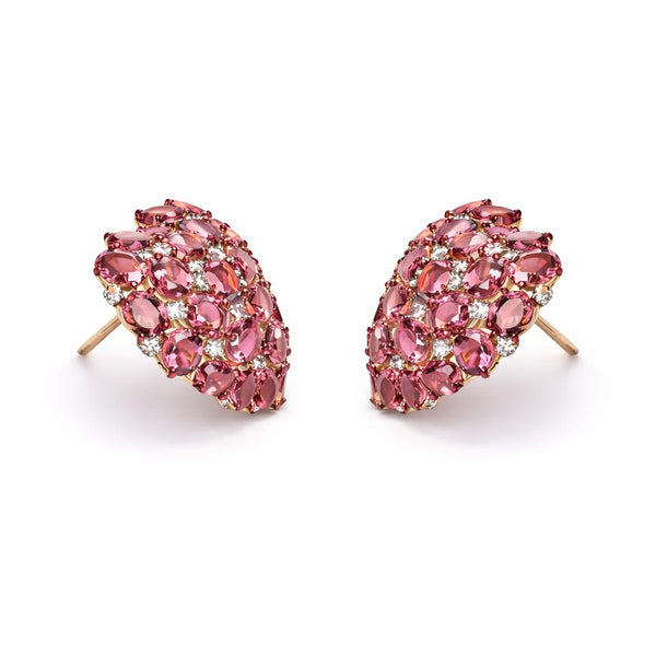LUMI HEART EARRINGS
