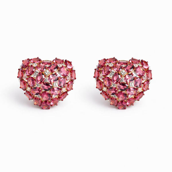 LUMI HEART EARRINGS