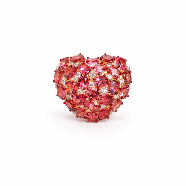 LUMI HEART RING