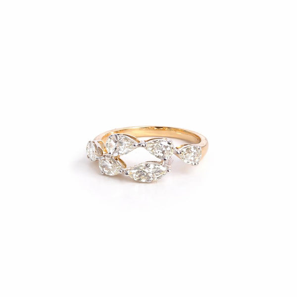 LUSH WRAP RING