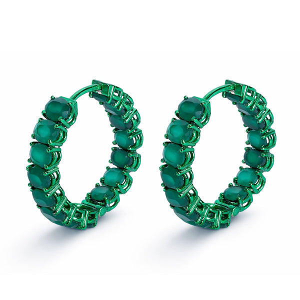EVERGREEN HOOPS