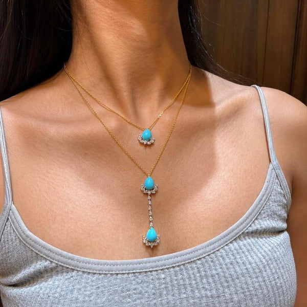 LAGUNA LUME NECKLACE