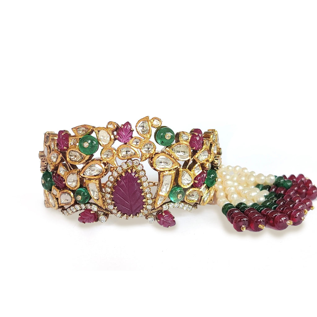 BERRY BLOSSOM BRACELET
