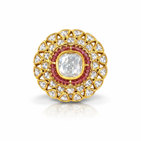 GULABI ARKA RING