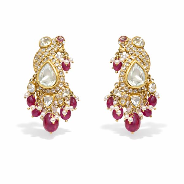 MAYUR BAGH EARRINGS