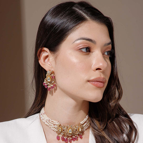 MAYUR BAGH EARRINGS
