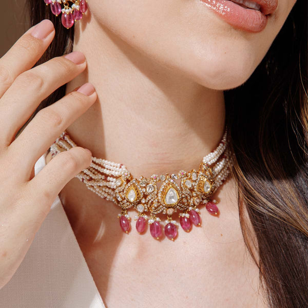 MAYUR BAGH NECKLACE