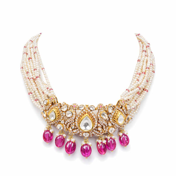 MAYUR BAGH NECKLACE