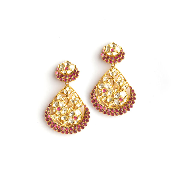 NIZAM CHOKER NECKLACE SET