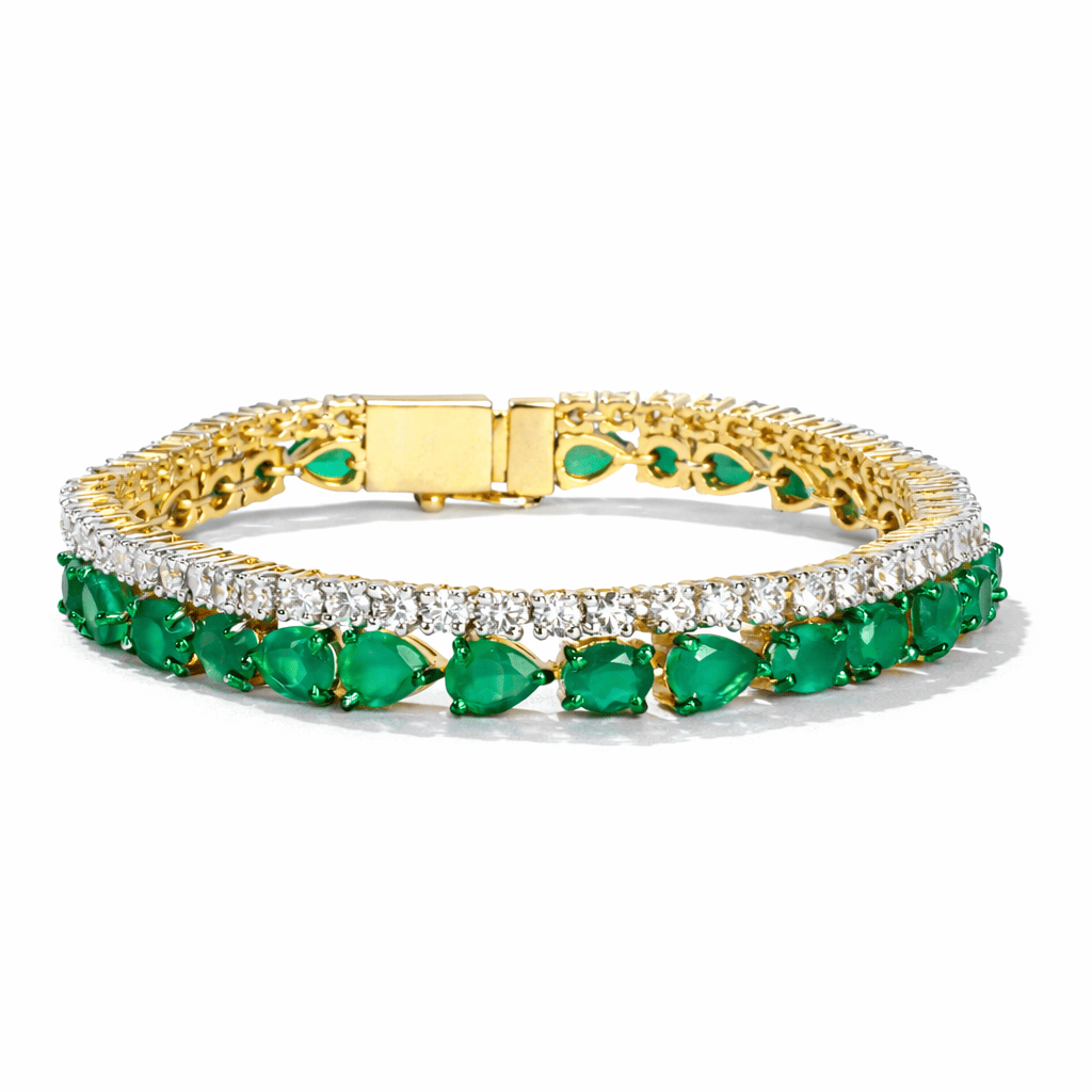 PICK BOTH TENNIS BRACELET