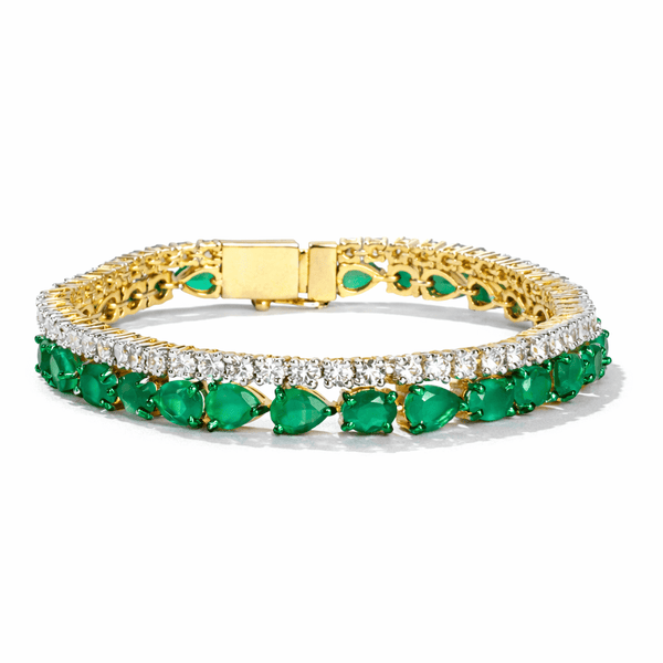 PICK BOTH TENNIS BRACELET