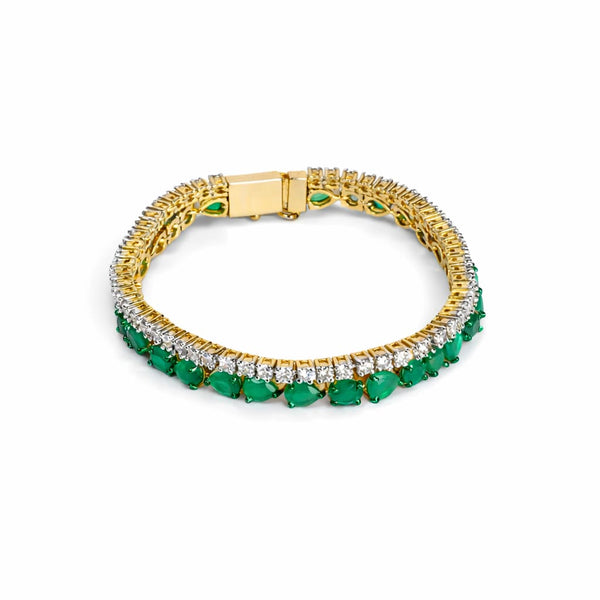 PICK BOTH TENNIS BRACELET