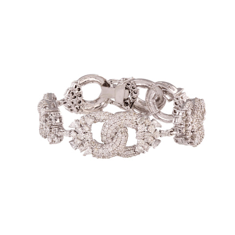 SHACKLED IN LOVE BRACELET