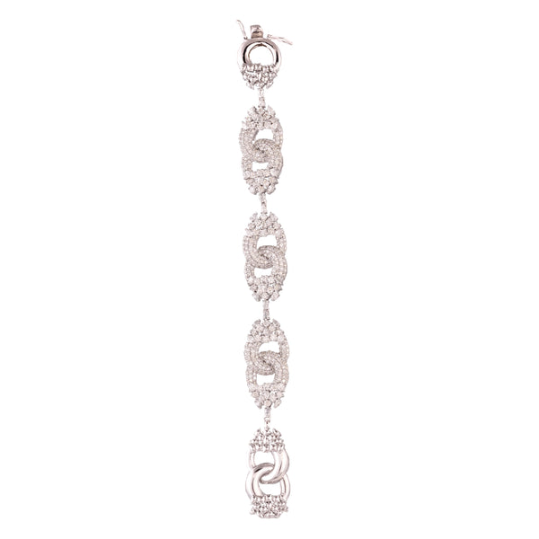 SHACKLED IN LOVE BRACELET