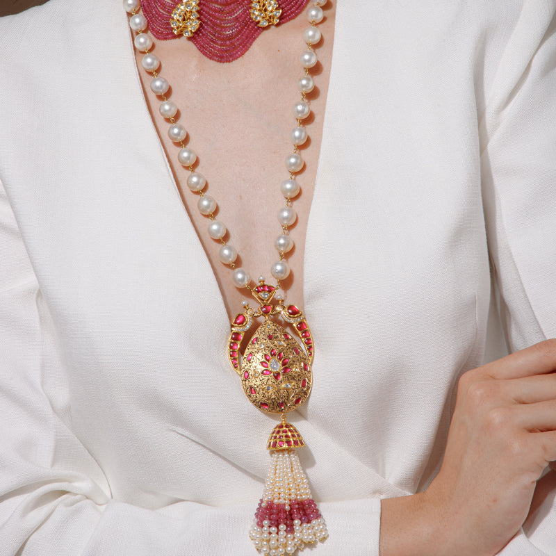 SHIKAAR BAGH LARIAT
